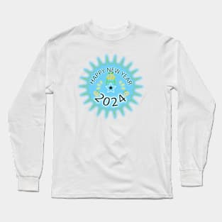 HAPPY NEW YEAR Long Sleeve T-Shirt